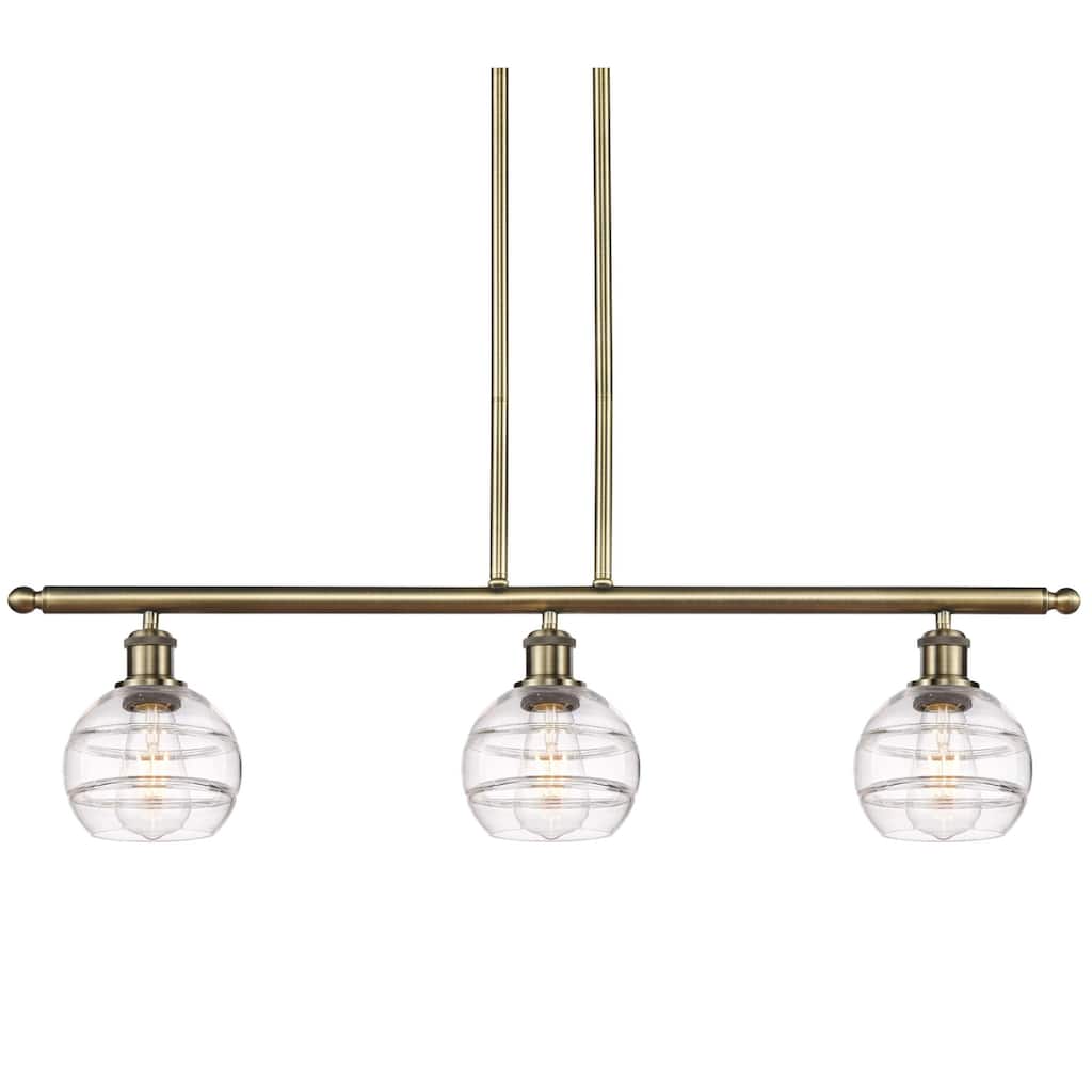 Innovations Lighting 516-3I-9-36 Rochester Pendant Rochester 3 Light