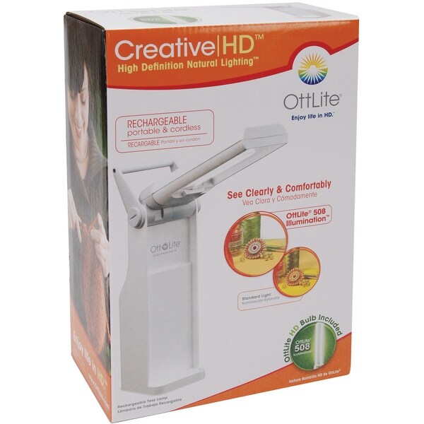 battery operated ottlite