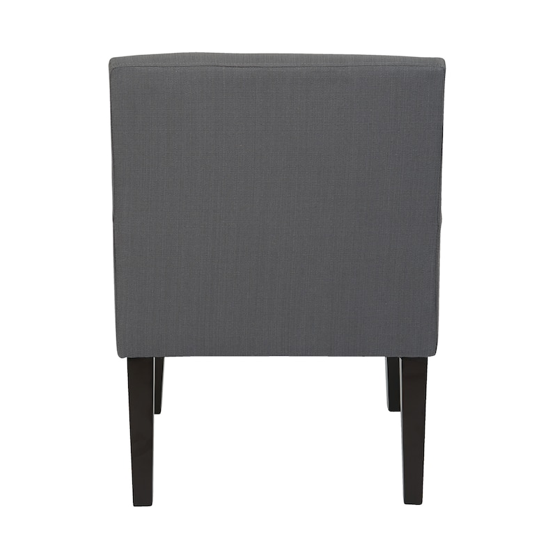 OSP Home Furnishings Main Street Accent Chair in Woven Fabric