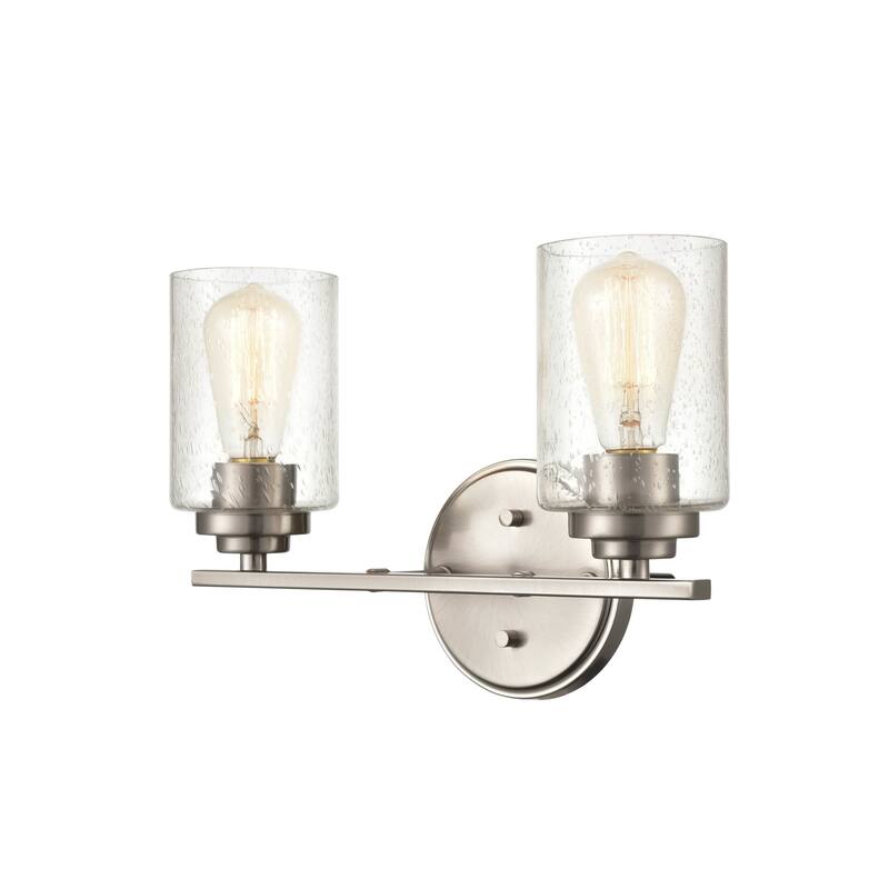Millennium Lighting 2 Light 15" Wide Bathroom Vanity Light