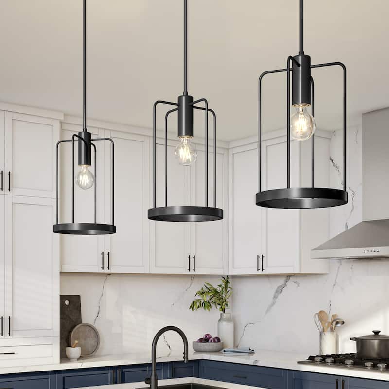 Tafo 1 Light Pendant - 8