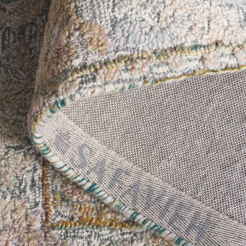 SAFAVIEH Handmade Marquee Diloram Rug