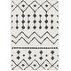 preview thumbnail 29 of 31, Livabliss Salcedo Bohemian Textural Plush Area Rug