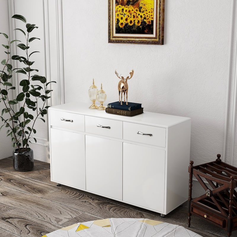 Storage Cabinet Sideboard