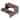 Confer Plastics Handi-Step Multi Purpose Spa Hot Tub Stairs/Steps, Portobello - 28.5 x 23 x 14 inches