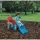 preview thumbnail 1 of 2, American Plastic Toys My First Climber and Slide