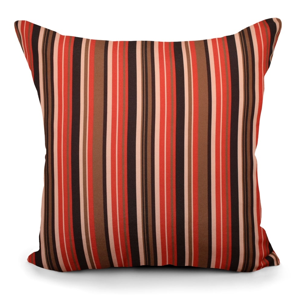 Indoor Outdoor Weatherproof Pillow with Insert - 18x18 | 12x20 | Inches