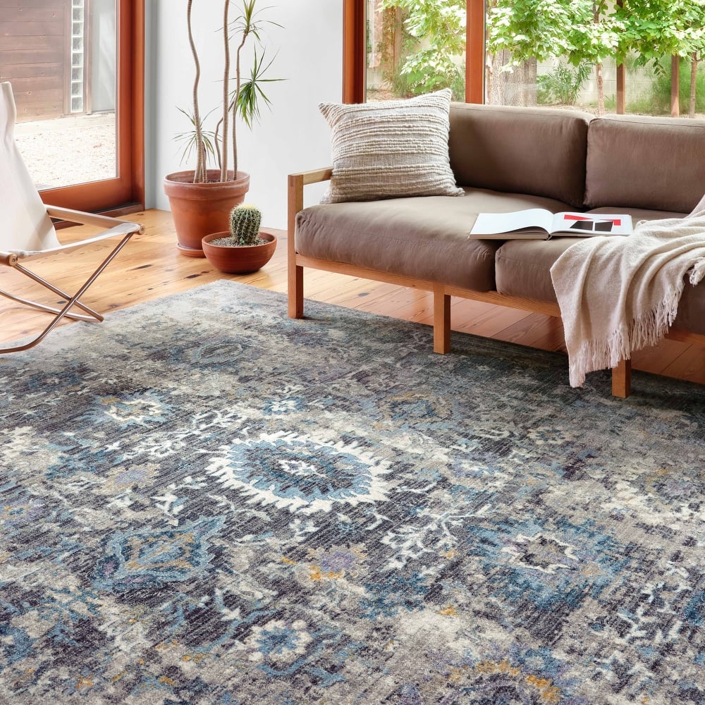 Alexander Home Hondo Boho Traditional Area Rug