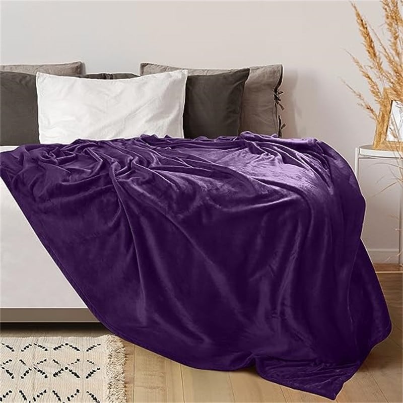 Bedding Fleece Blanket - Bed Bath & Beyond - 38294285
