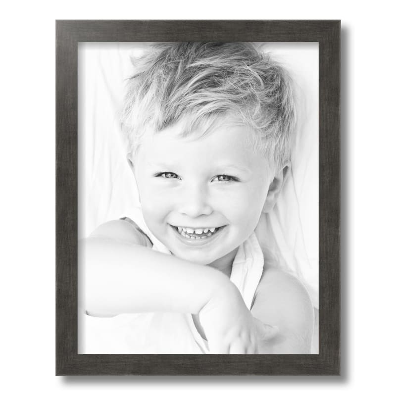 ArtToFrames Maddo Modern 14x18 Inch Picture Frame, 1.25 Inch MDF Poster Frame Available in Multiple Colors (FRBW72079-14x18)