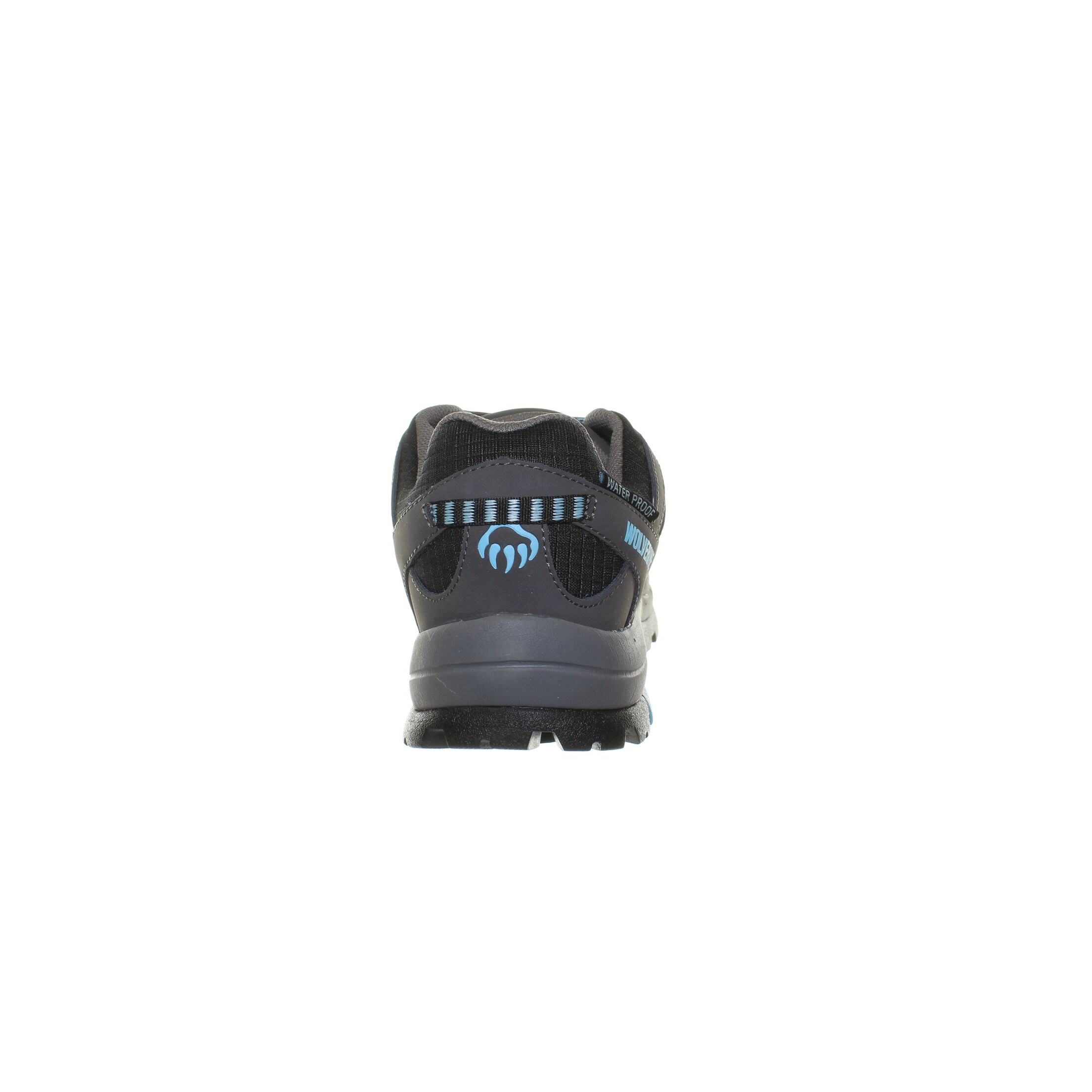 wolverine women's work shoes