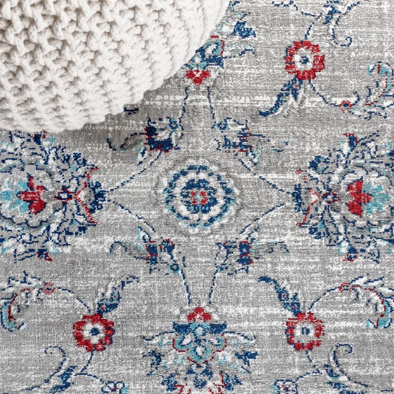 JONATHAN Y Traditional Persian Vintage Area Rug