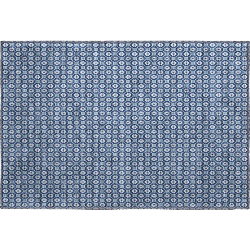 Premium Washable Super Soft Modern Imprints Mayfield Rug
