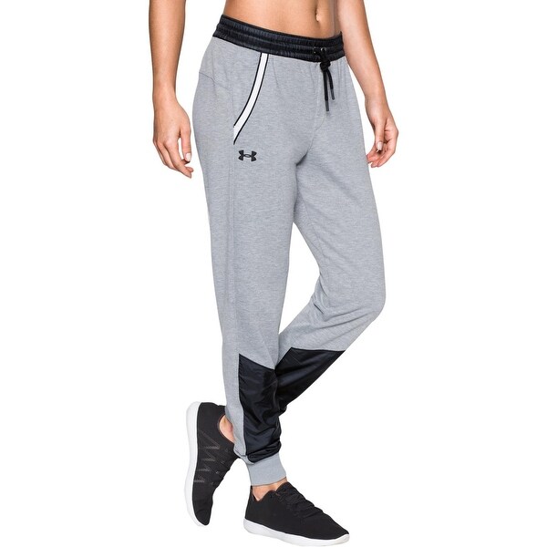fleece warm up pants