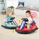 preview thumbnail 5 of 6, 6V Electric Kids Ride-on Bumper Car w/ Spinning Dual Motors 2 Speeds