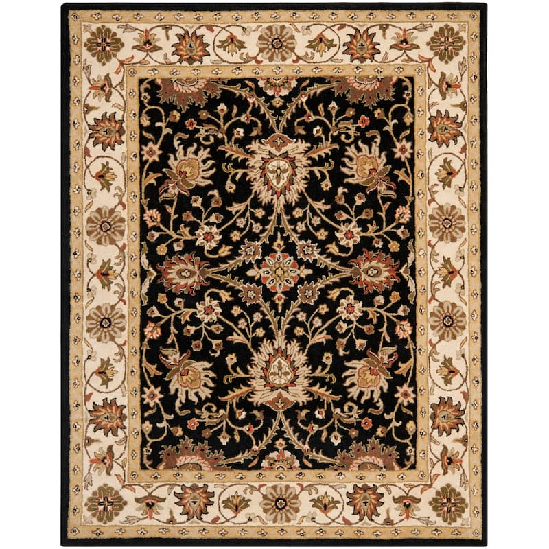SAFAVIEH Handmade Antiquity Edie Traditional Oriental Wool Rug