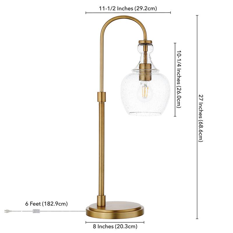 Verona Arc Table Lamp