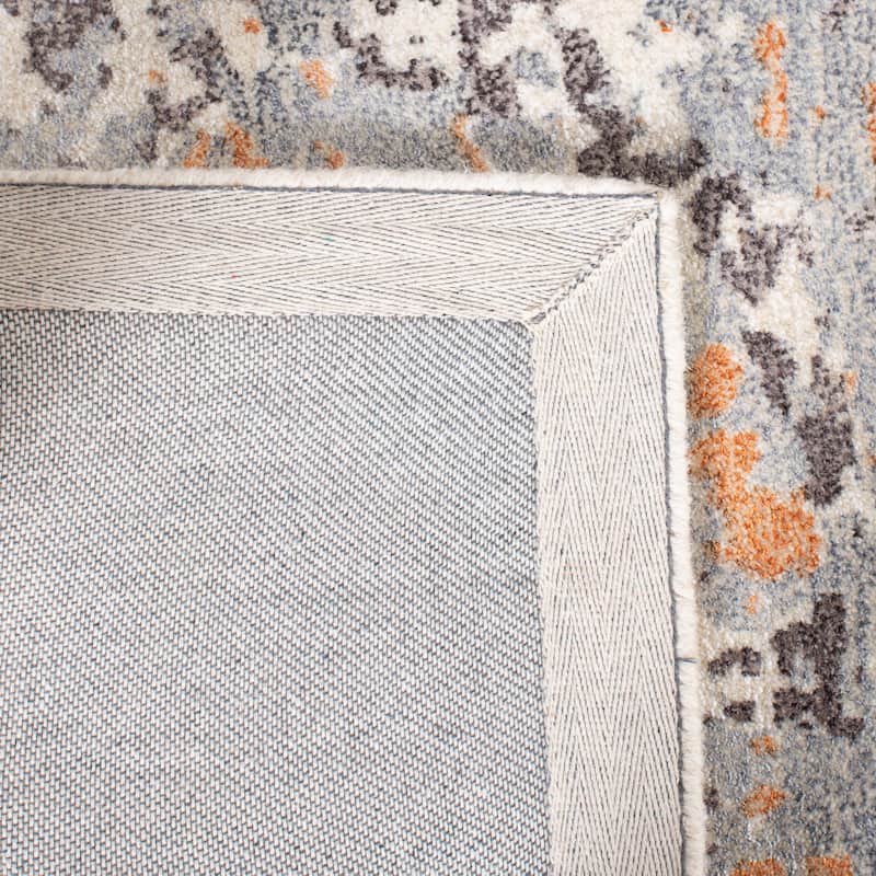 SAFAVIEH Handmade Restoration Vintage Dania Modern Wool Rug