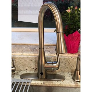 Shop Flow Motion Sensor Kitchen Faucet - Free Shipping ...