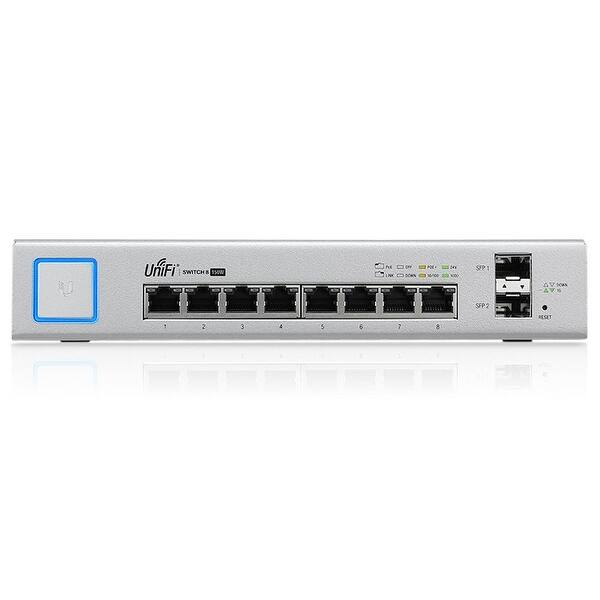 Shop Ubiquiti Unifi Cloud Key Gen2 Plus 1tb Hdd With Unifi Switch 8 150w And Unifi Security Gateway Switch With Router And Cloud Key Overstock 28599897