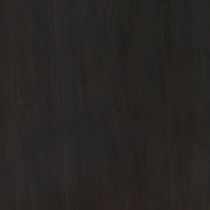 Phelps Rectangular Dining Table Set Distressed Noir