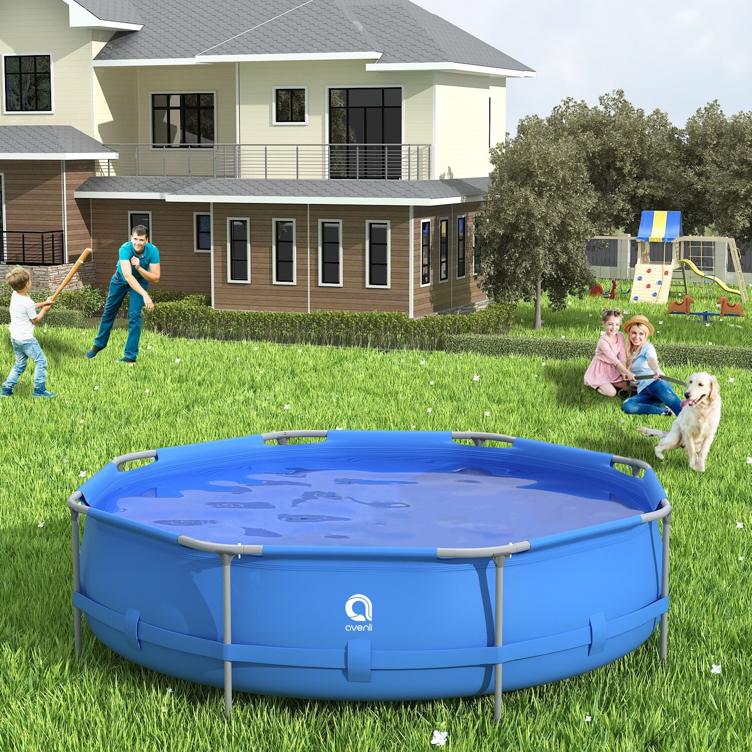 avenli pool 12ft