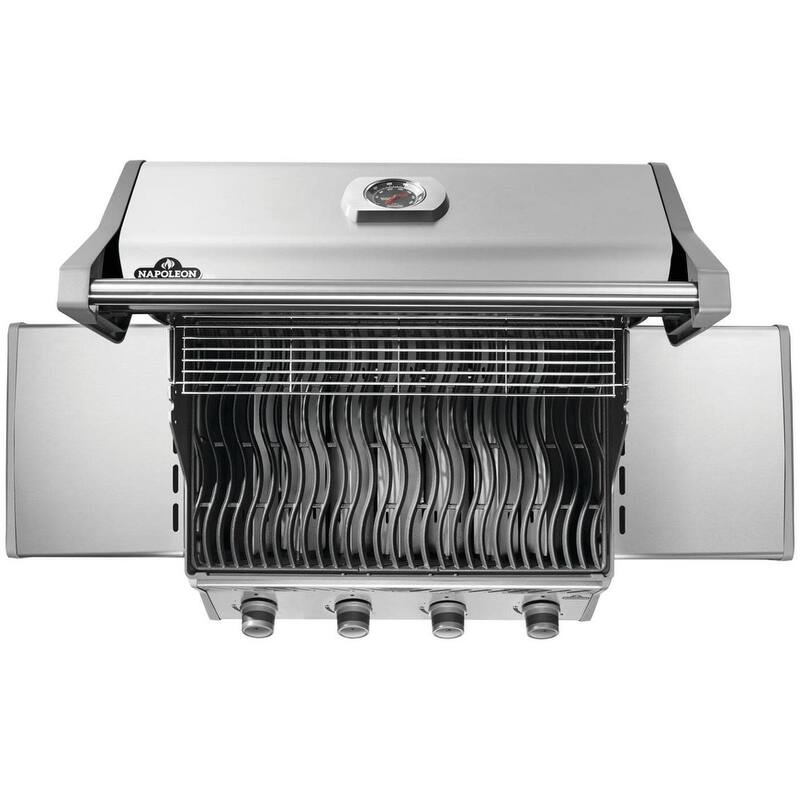Napoleon R525N-2 Rogue 48,000 BTU 57" Wide Natural Gas Free Standing