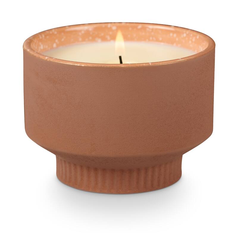 ILLUME Verde Rhubarb & Honey Candle