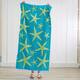 Luxurious Cotton Printed Beach Towel