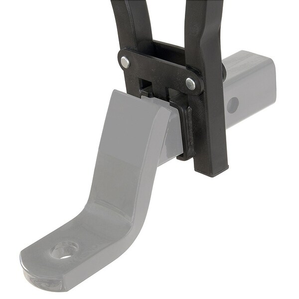 tow bar 2 bike rack