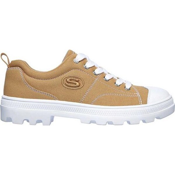 khaki skechers women's