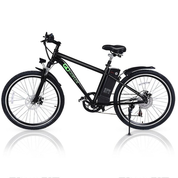 go plus electric bike