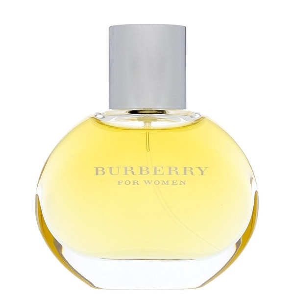 burberry women's classic eau de parfum