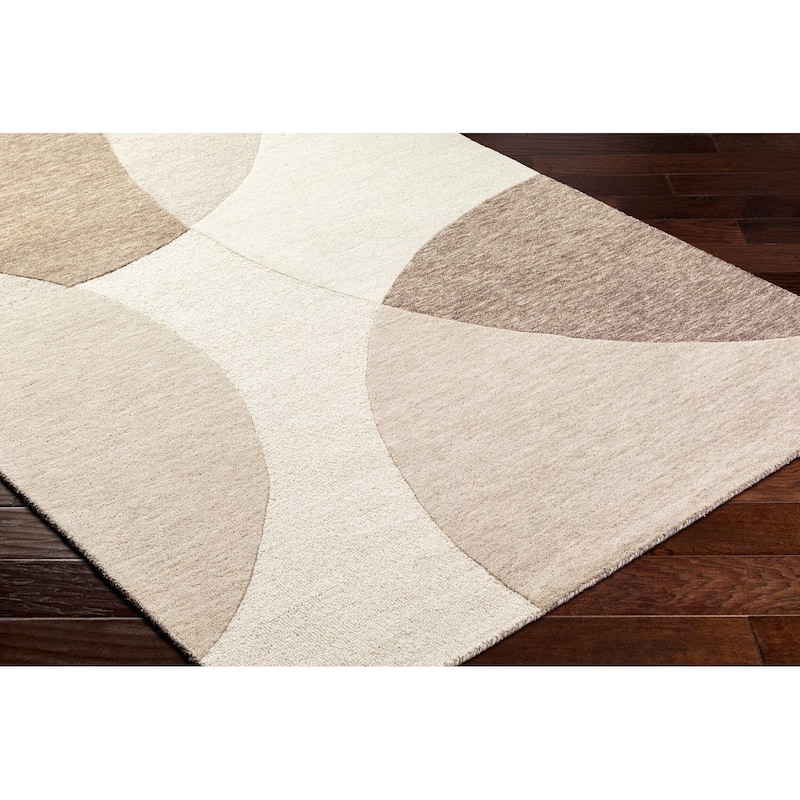 Livabliss Casual Isabel Geometric Area Rug
