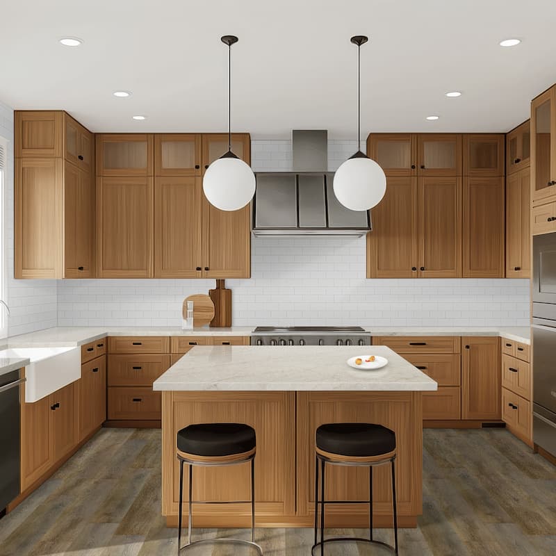 Ackland AKVHR7X48-1020-CA Springwood 7" x 48" - 10mm 20mil -