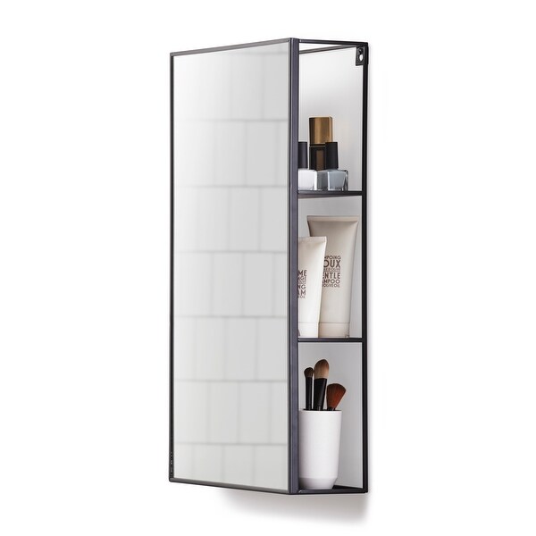 mirror with storage
