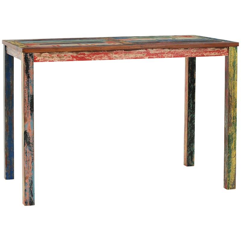 Marina Del Rey Rectangular Table, Bar Height, 63 x 35 inches - N/A
