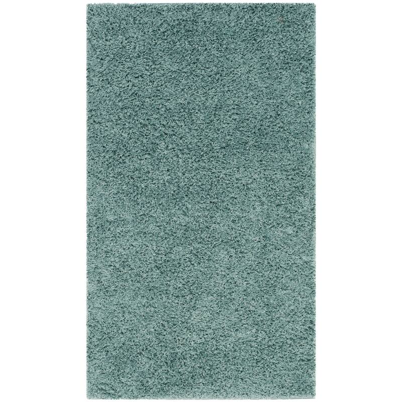 SAFAVIEH Athens Shag Ilaha 1.5-inch Thick Rug
