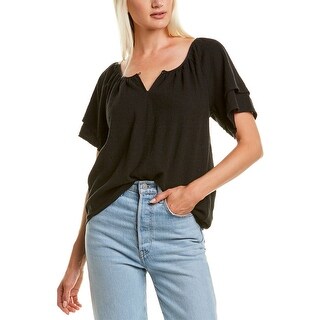 madewell tier sleeve sweater