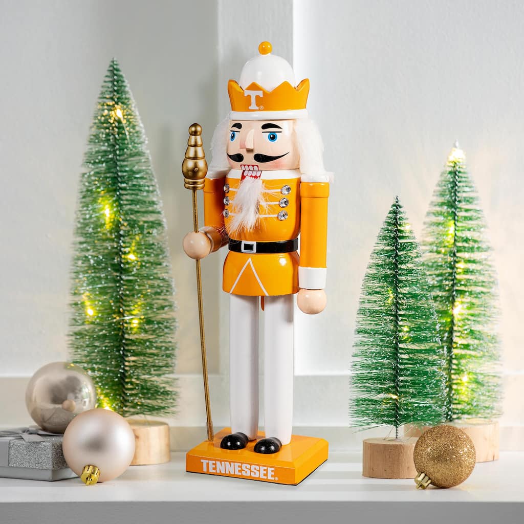 Nutcracker Statue, University of Tennessee - 4.53''W x 4.53''H x 13.58