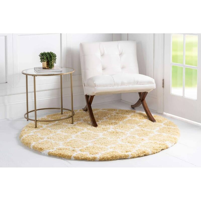 Shag Shoploni Collection Area Rug