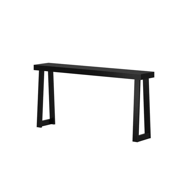 Plank and Beam Classic Solid Wood Console Table - 66"