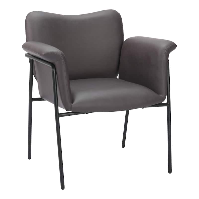 Heritage Accent Chair Brown