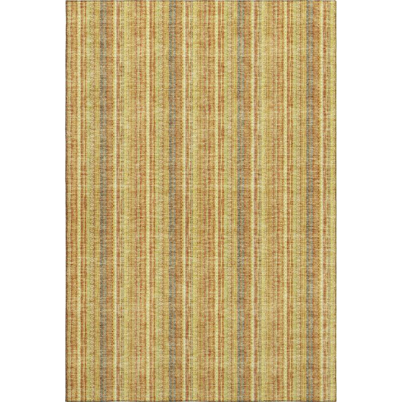 Premium Washable Super Soft Stripe Ombre Mayfield Rug