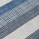 preview thumbnail 49 of 149, Machine Washable Indoor/ Outdoor Cabana Stripe Chantille Rug