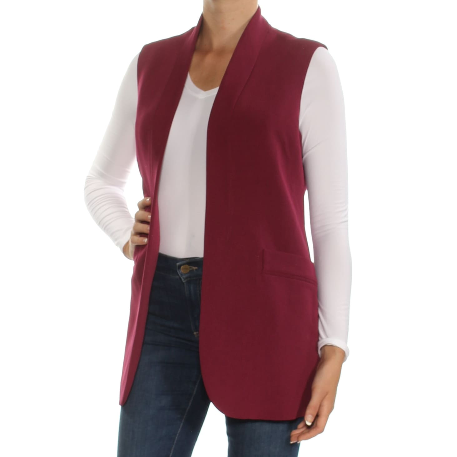 business attire cardigan