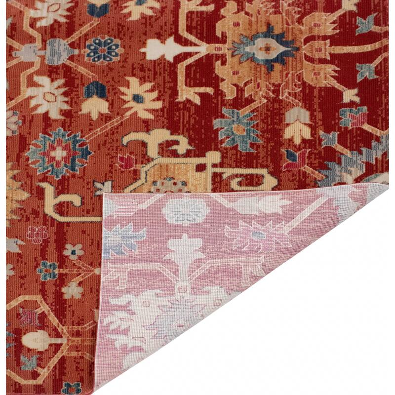 Noori Rug Soho Distressed Herlinda Rug