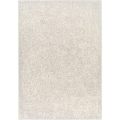 Livabliss Ravello Abstract Industrial Indoor/ Outdoor Area Rug