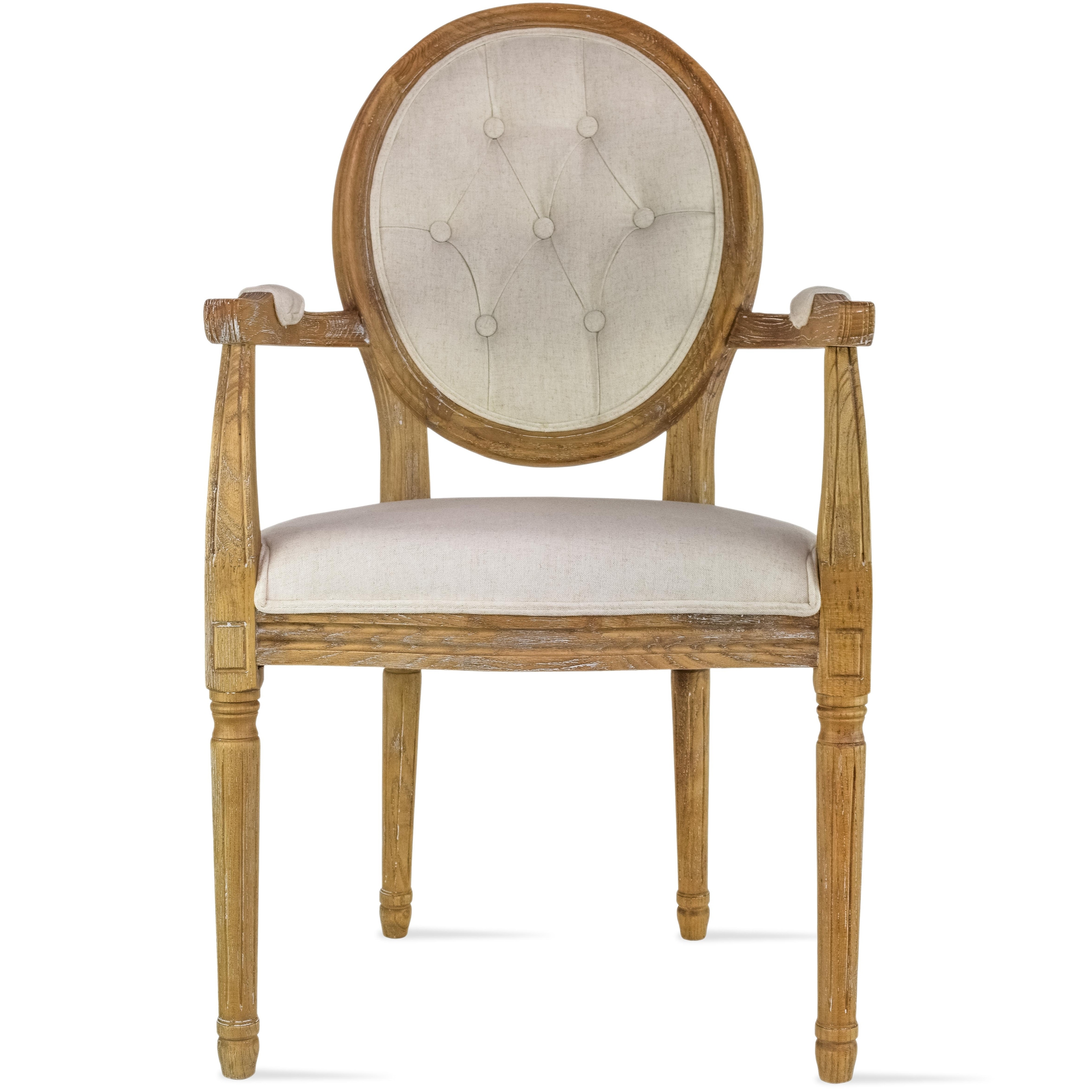 Modern farmhouse upholstered dining chairs best sale