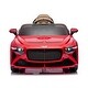 preview thumbnail 10 of 34, Bentley-Licensed Fun and Safe Car with Easy Assembly and Rich Functions Red